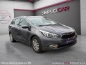 Kia cee'd sw 1.6 gdi 135 ch isg active garantie 12 mois occasion montreuil (porte de vincennes)(75) simplicicar simplicibike...