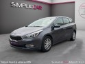 Kia cee'd sw 1.6 gdi 135 ch isg active garantie 12 mois occasion montreuil (porte de vincennes)(75) simplicicar simplicibike...