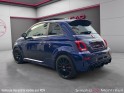 Fiat 500 abarth 595 competizione 1.4 180 bva carplay toit ouvrant sièges en cuir garantie 12 mois occasion montreuil (porte...
