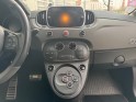 Fiat 500 abarth 595 competizione 1.4 180 bva carplay toit ouvrant sièges en cuir garantie 12 mois occasion montreuil (porte...