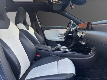 Mercedes classe a 200 7g-dct amg line premium plus 19 cuir garantie 12 mois occasion montreuil (porte de vincennes)(75)...