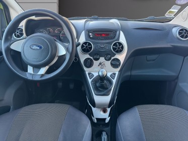 Ford ka ka 1.2 69 titanium  garantie 12 mois occasion simplicicar toulon est simplicicar simplicibike france
