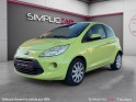 Ford ka ka 1.2 69 titanium  garantie 12 mois occasion simplicicar toulon est simplicicar simplicibike france