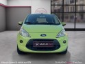 Ford ka ka 1.2 69 titanium  garantie 12 mois occasion simplicicar toulon est simplicicar simplicibike france
