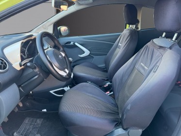 Ford ka ka 1.2 69 titanium  garantie 12 mois occasion simplicicar toulon est simplicicar simplicibike france