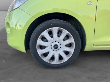 Ford ka ka 1.2 69 titanium  garantie 12 mois occasion simplicicar toulon est simplicicar simplicibike france