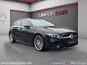 Mercedes classe a 220 7g-dct amg line suivi mercedes toit panoramique ouvrant sièges chauffants garantie 12 mois occasion...