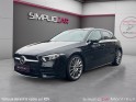 Mercedes classe a 220 7g-dct amg line suivi mercedes toit panoramique ouvrant sièges chauffants garantie 12 mois occasion...