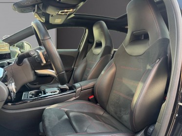 Mercedes classe a 220 7g-dct amg line suivi mercedes toit panoramique ouvrant sièges chauffants garantie 12 mois occasion...