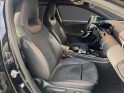 Mercedes classe a 220 7g-dct amg line suivi mercedes toit panoramique ouvrant sièges chauffants garantie 12 mois occasion...