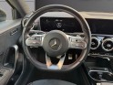 Mercedes classe a 220 7g-dct amg line suivi mercedes toit panoramique ouvrant sièges chauffants garantie 12 mois occasion...