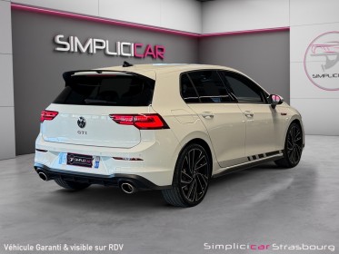 Volkswagen golf 2.0 tsi 300 dsg7 gti clubsport - malus payÉ - mode nurb - iq light - harman kardon - dcc - jantes 19 -......