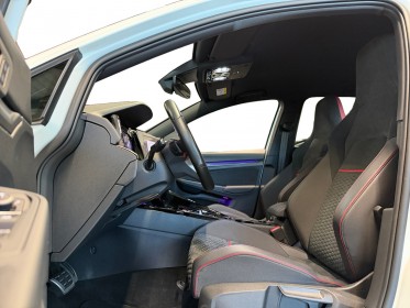 Volkswagen golf 2.0 tsi 300 dsg7 gti clubsport - malus payÉ - mode nurb - iq light - harman kardon - dcc - jantes 19 -......