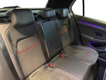 Volkswagen golf 2.0 tsi 300 dsg7 gti clubsport - malus payÉ - mode nurb - iq light - harman kardon - dcc - jantes 19 -......
