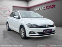 Volkswagen polo 1.0 tsi 95 ss bvm5 confortline garantie 12 mois occasion montreuil (porte de vincennes)(75) simplicicar...