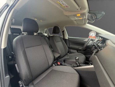 Volkswagen polo 1.0 tsi 95 ss bvm5 confortline garantie 12 mois occasion montreuil (porte de vincennes)(75) simplicicar...