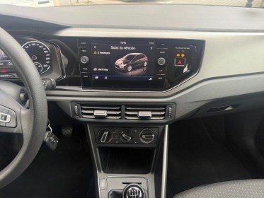 Volkswagen polo 1.0 tsi 95 ss bvm5 confortline garantie 12 mois occasion montreuil (porte de vincennes)(75) simplicicar...