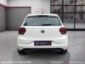 Volkswagen polo 1.0 tsi 95 ss bvm5 confortline garantie 12 mois occasion montreuil (porte de vincennes)(75) simplicicar...