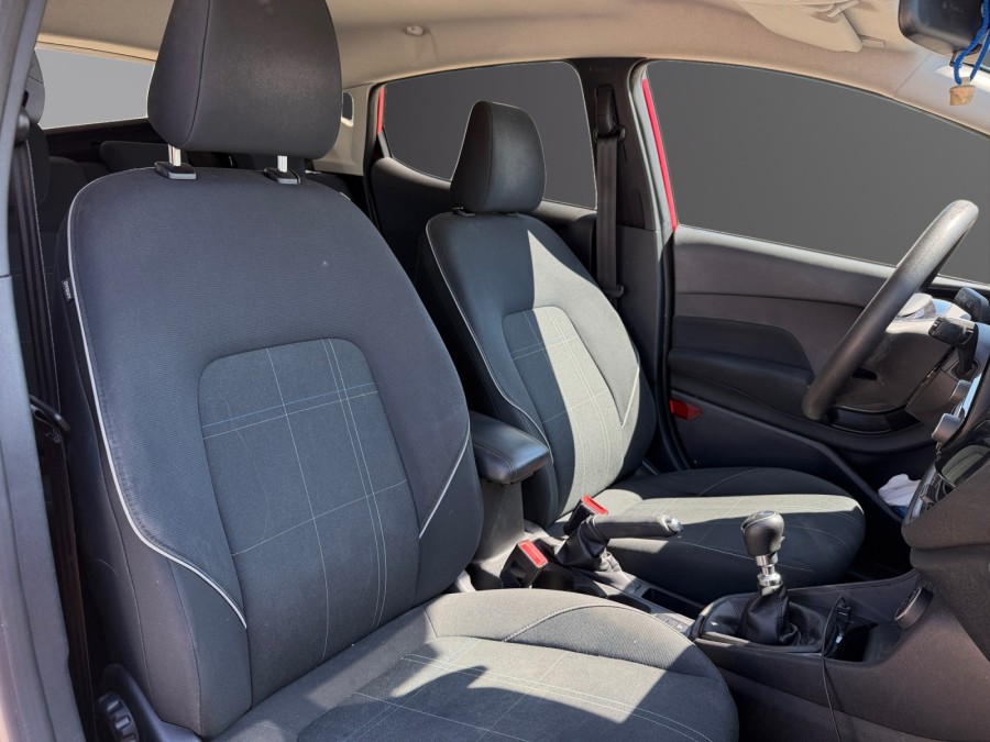 FORD d'occasion FIESTA 1.0 ECOBOOST 100 COOL & CONNECT de 2018