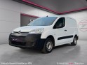 Citroen berlingo multispace bluehdi 100 bvm5 feel garantie 12 mois occasion simplicicar toulon est simplicicar simplicibike...