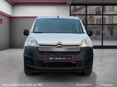Citroen berlingo multispace bluehdi 100 bvm5 feel garantie 12 mois occasion simplicicar toulon est simplicicar simplicibike...