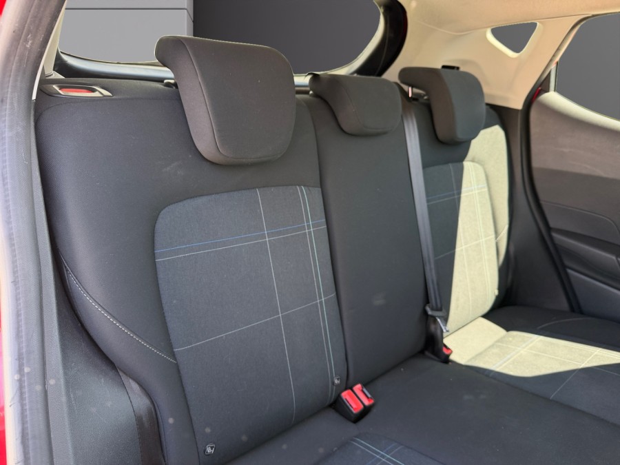 FORD d'occasion FIESTA 1.0 ECOBOOST 100 COOL & CONNECT de 2018