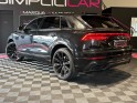 Audi q8 q8 50 tdi 286 tiptronic 8 quattro s line garantie 12 mois occasion  simplicicar aix les bains simplicicar...
