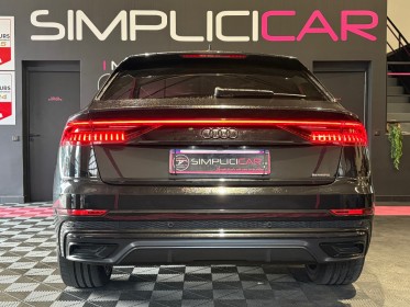 Audi q8 q8 50 tdi 286 tiptronic 8 quattro s line garantie 12 mois occasion  simplicicar aix les bains simplicicar...