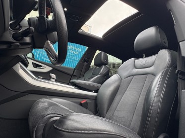 Audi q8 q8 50 tdi 286 tiptronic 8 quattro s line garantie 12 mois occasion  simplicicar aix les bains simplicicar...
