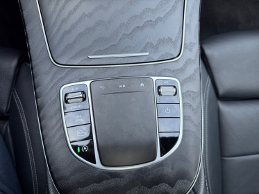Mercedes classe e 220 d 9g-tronic avantgarde line tva récupérable suivi mercedes sièges cuir chauffants carplay...