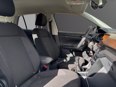 Volkswagen t-cross 1.0 tsi 95 start/stop bvm5 lounge garantie 12 mois occasion montreuil (porte de vincennes)(75) simplicicar...