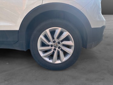Volkswagen t-cross 1.0 tsi 95 start/stop bvm5 lounge garantie 12 mois occasion montreuil (porte de vincennes)(75) simplicicar...