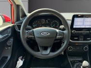 FORD d'occasion FIESTA 1.0 ECOBOOST 100 COOL & CONNECT de 2018