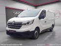 Renault trafic fourgon l1h1 dci 130 confort tva gps bluetooth clim garantie 12 mois occasion montreuil (porte de...