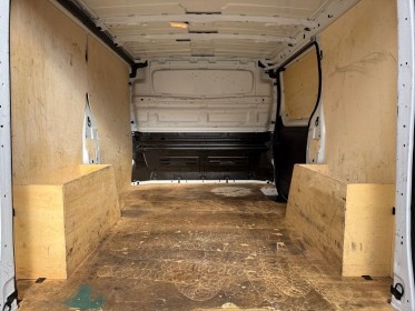 Renault trafic fourgon l1h1 2.8t 2.0 dci 110 tva gps clim garantie 12 mois occasion montreuil (porte de vincennes)(75)...