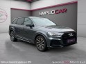 Audi q7 q7 60 tfsi e 340 tiptronic 8 quattro s line garantie 12 mois occasion montreuil (porte de vincennes)(75) simplicicar...