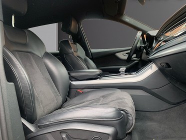 Audi q7 q7 60 tfsi e 340 tiptronic 8 quattro s line garantie 12 mois occasion montreuil (porte de vincennes)(75) simplicicar...