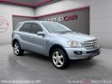 Mercedes classe m ml 280 cdi a garantie 12 mois toit ouvrant occasion montreuil (porte de vincennes)(75) simplicicar...