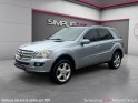 Mercedes classe m ml 280 cdi a garantie 12 mois toit ouvrant occasion montreuil (porte de vincennes)(75) simplicicar...