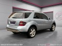 Mercedes classe m ml 280 cdi a garantie 12 mois toit ouvrant occasion montreuil (porte de vincennes)(75) simplicicar...