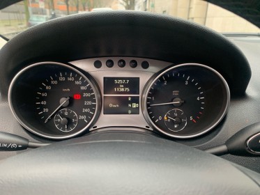 Mercedes classe m ml 280 cdi a garantie 12 mois toit ouvrant occasion montreuil (porte de vincennes)(75) simplicicar...