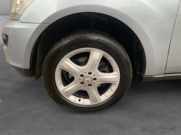 Mercedes classe m ml 280 cdi a garantie 12 mois toit ouvrant occasion montreuil (porte de vincennes)(75) simplicicar...