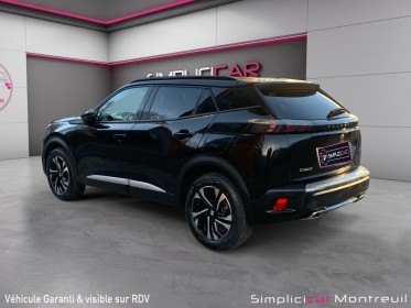 Peugeot 2008 puretech 130 ss eat8 allure garantie 12 mois apple carplay entretiens peugeot occasion montreuil (porte de...