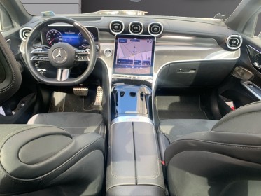 Mercedes glc 300 e 9g-tronic 4matic amg line garantie 12 mois toit ouvrant pack premium plus occasion montreuil (porte de...