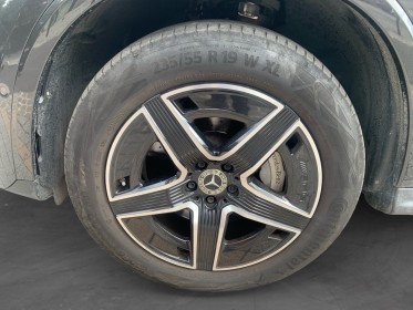 Mercedes glc 300 e 9g-tronic 4matic amg line garantie 12 mois toit ouvrant pack premium plus occasion montreuil (porte de...