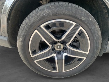 Mercedes glc 300 e 9g-tronic 4matic amg line garantie 12 mois toit ouvrant pack premium plus occasion montreuil (porte de...