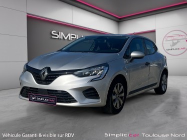 Renault clio v 1.0 tce 100 business occasion simplicicar toulouse nord simplicicar simplicibike france
