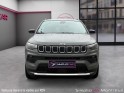 Jeep compass 1.3 phev t4 190 ch 4xe eawd limited garantie 12 mois entretien et suivi constructeur occasion montreuil (porte...