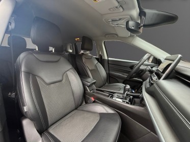 Jeep compass 1.3 phev t4 190 ch 4xe eawd limited garantie 12 mois entretien et suivi constructeur occasion montreuil (porte...