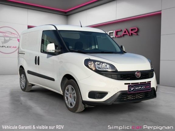 Fiat doblo cargo ft 1.3 multijet 95 pro lounge occasion simplicicar perpignan  simplicicar simplicibike france
